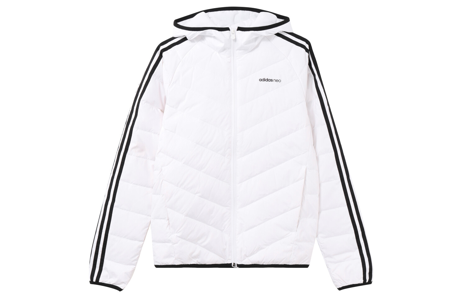 Пуховик мужской белый Adidas Neo, белый
Пуховик мужской белый Adidas Neo, белый