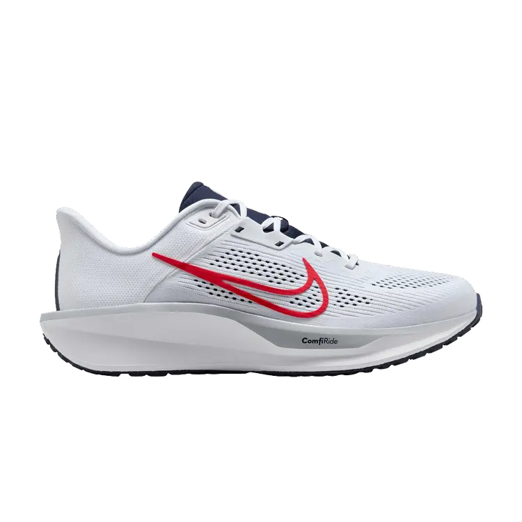 Кроссовки Quest 6 'USA', белый
Кроссовки Quest 6 'USA', белый