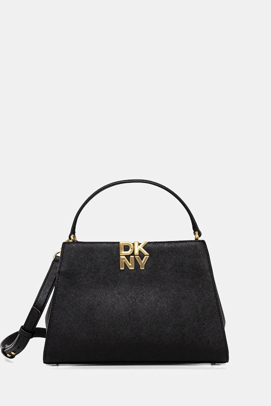 Кожаная сумка FOSTER Dkny, черный
Кожаная сумка FOSTER Dkny, черный