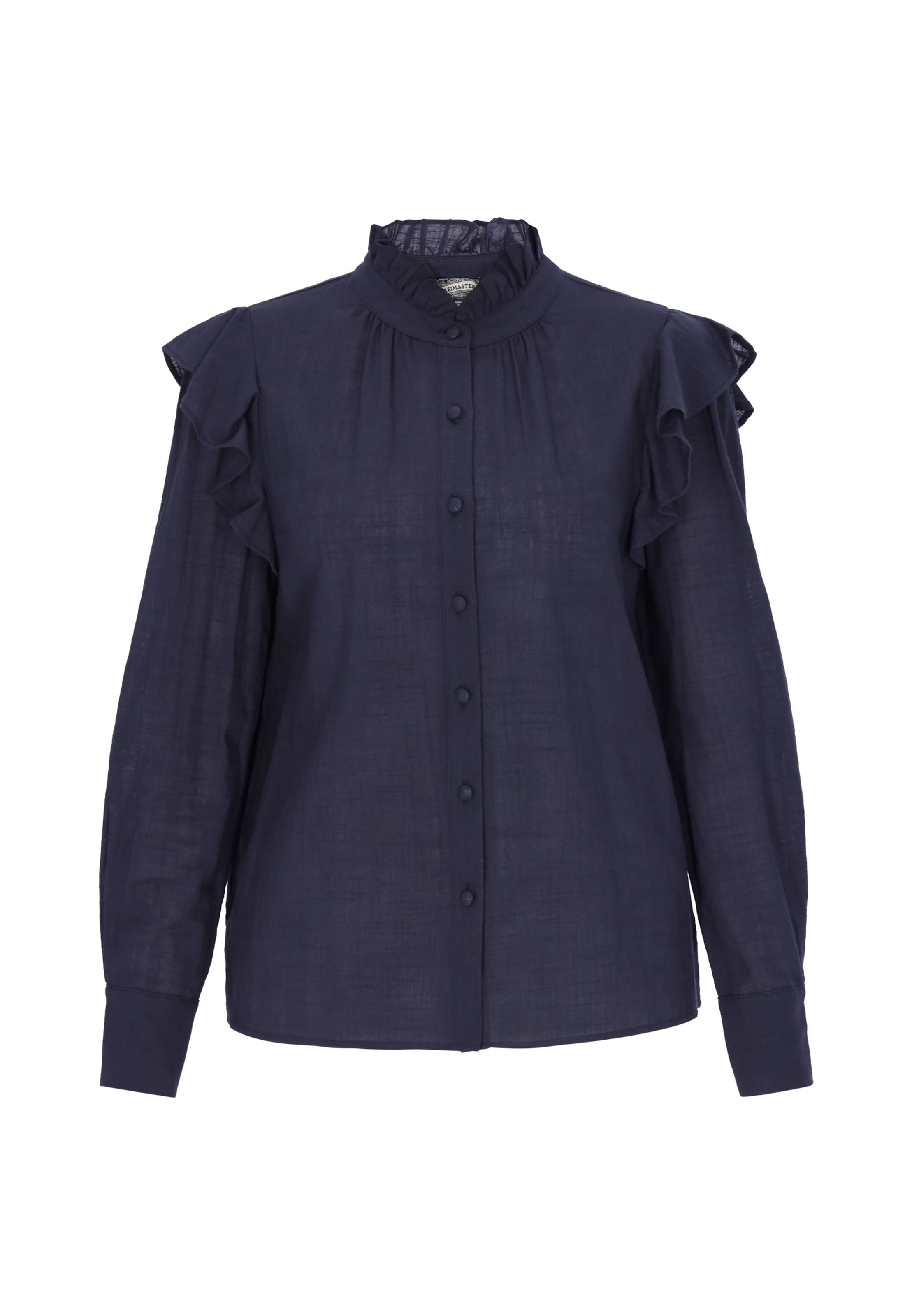 DreiMaster Vintage Рубашка в цвете Navy
DreiMaster Vintage Рубашка в цвете Navy