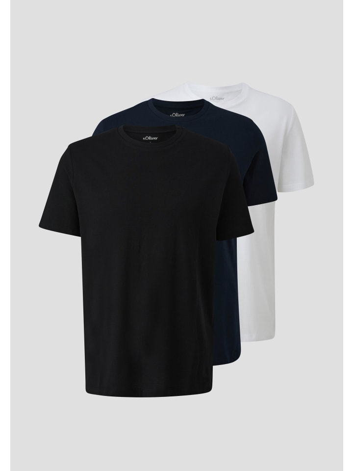 Футболка 00X3_разноцветная s.Oliver, Хаки, Футболка 00X3_разноцветная s.Oliver
Футболка 00X3_разноцветная s.Oliver, Хаки, Футболка 00X3_разноцветная s.Oliver