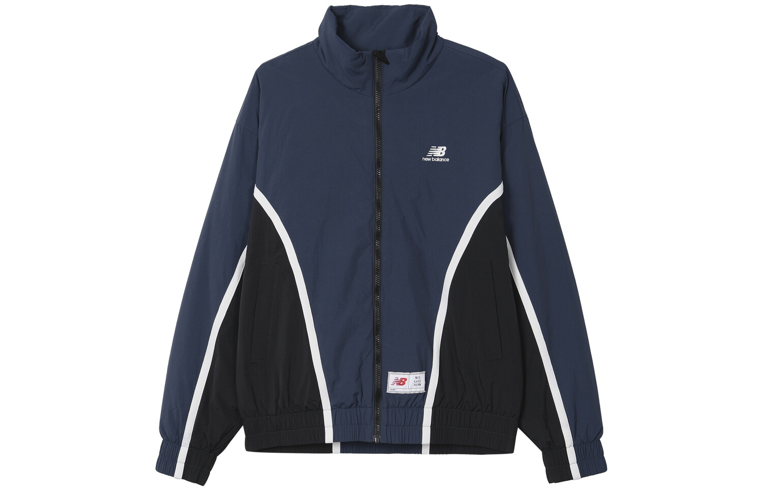 Куртка мужская темно-синяя New Balance, синий
Куртка мужская темно-синяя New Balance, синий