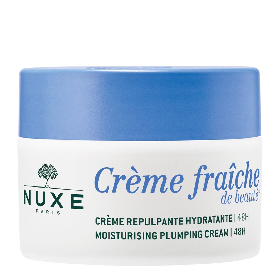Крем для лица creme fraîche de beauté volumen und feuchtigkeitsspendende creme Nuxe, объем 50 мл
Крем для лица creme fraîche de beauté volumen und feuchtigkeitsspendende creme Nuxe, объем 50 мл