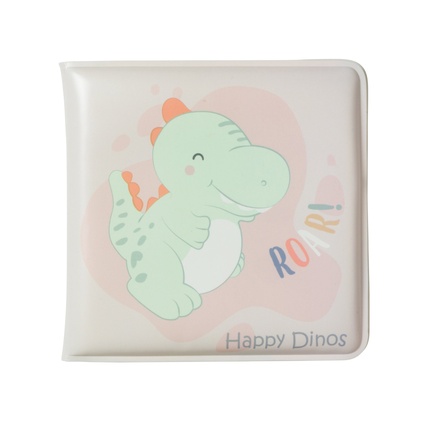 Книга для купания - Happy Dinos Saro Baby
Книга для купания - Happy Dinos Saro Baby