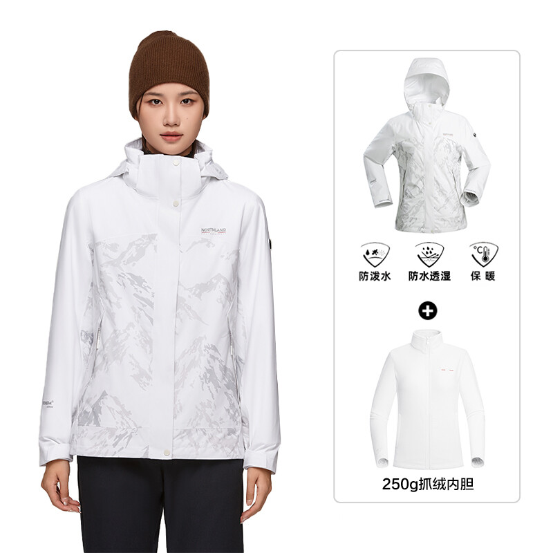 Ветровки женские Northland, цвет Dark Sapphire
Ветровки женские Northland, цвет Dark Sapphire