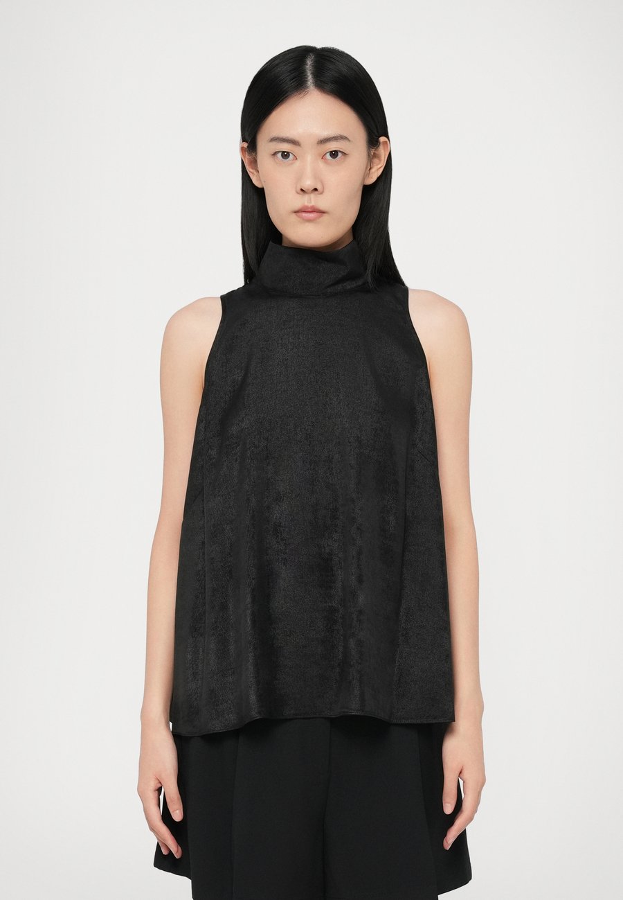 Топ MAX&Co. ZECCA, Schwarz/Black
Топ MAX&Co. ZECCA, Schwarz/Black