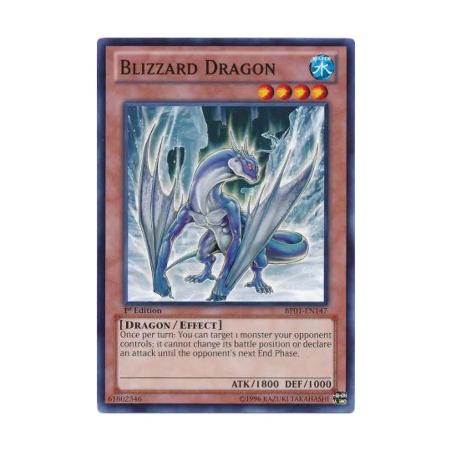 CCG Вьюжный дракон (Обычный), Yu-Gi-Oh - Battle Pack 1 - Epic Dawn - Singles
CCG Вьюжный дракон (Обычный), Yu-Gi-Oh - Battle Pack 1 - Epic Dawn - Singles