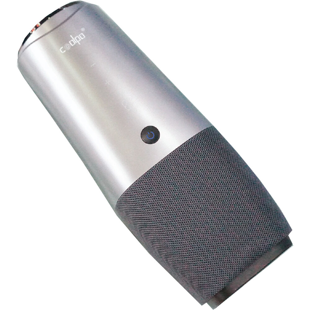 Coolpo AI Huddle PANA 360 - комплексное решение для конференций
Coolpo AI Huddle PANA 360 - комплексное решение для конференций