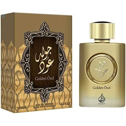 Golden Oud 100 мл от Asdaaf Пачули Ветивер Древесно-мускусная парфюмированная вода, Tawakkal Perfumes
Golden Oud 100 мл от Asdaaf Пачули Ветивер Древесно-мускусная парфюмированная вода, Tawakkal Perfumes