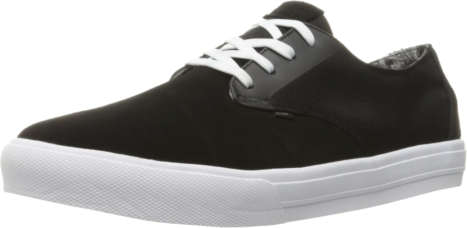 Мужские скейтбордистские кроссовки Globe Motley Lyt, белый/черный
Мужские скейтбордистские кроссовки Globe Motley Lyt, белый/черный