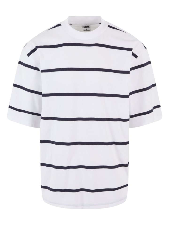 Футболка Urban Classics, белый/черный
Футболка Urban Classics, белый/черный