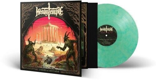 Виниловая пластинка Heavy Temple - Garden Of Heathens - Clear/ Green/ White Marble
Виниловая пластинка Heavy Temple - Garden Of Heathens - Clear/ Green/ White Marble