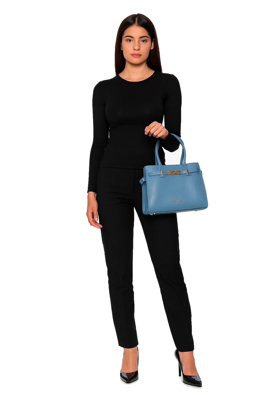 Сумка Pierre Cardin Handbag, Blu Jeans/Blue Denim
Сумка Pierre Cardin Handbag, Blu Jeans/Blue Denim