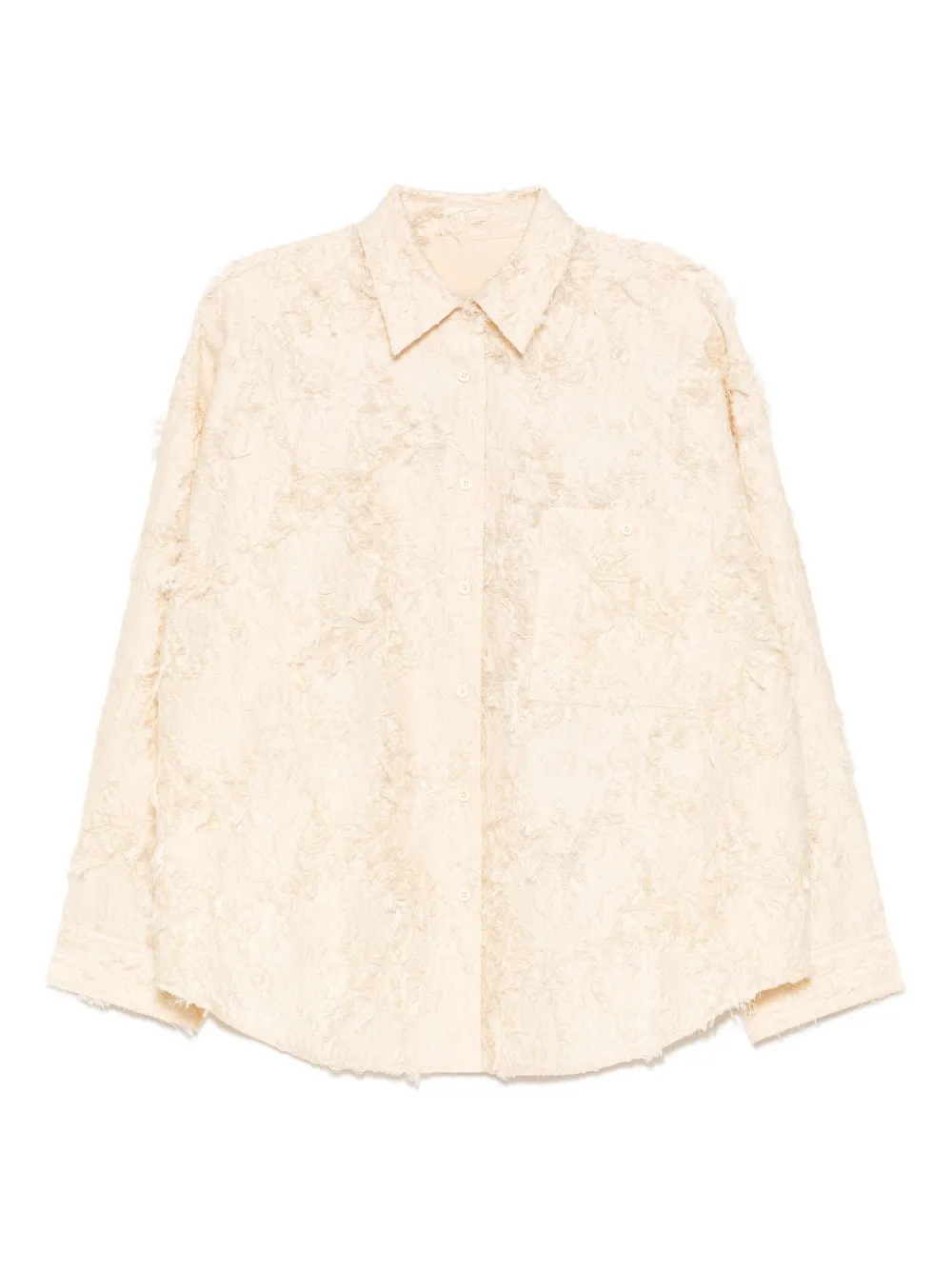 Рубашка на пуговицах JNBY, нейтральный
Рубашка на пуговицах JNBY, нейтральный