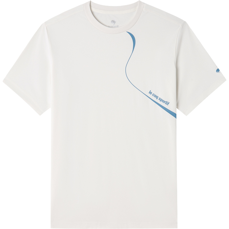 Футболка мужская Le Coq Sportif, слоновая кость
Футболка мужская Le Coq Sportif, слоновая кость