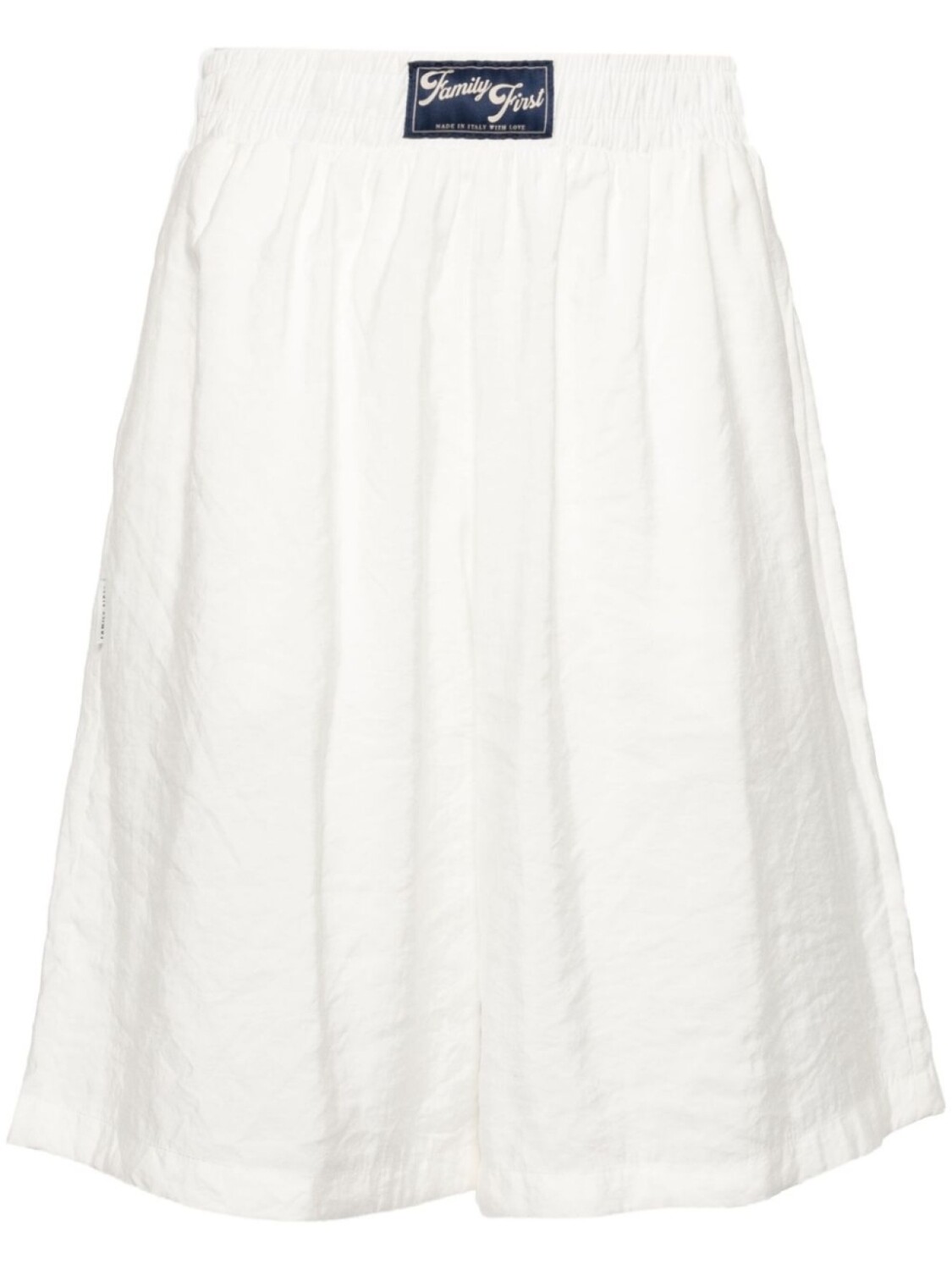Шорты с логотипом Family First, белый
Шорты с логотипом Family First, белый