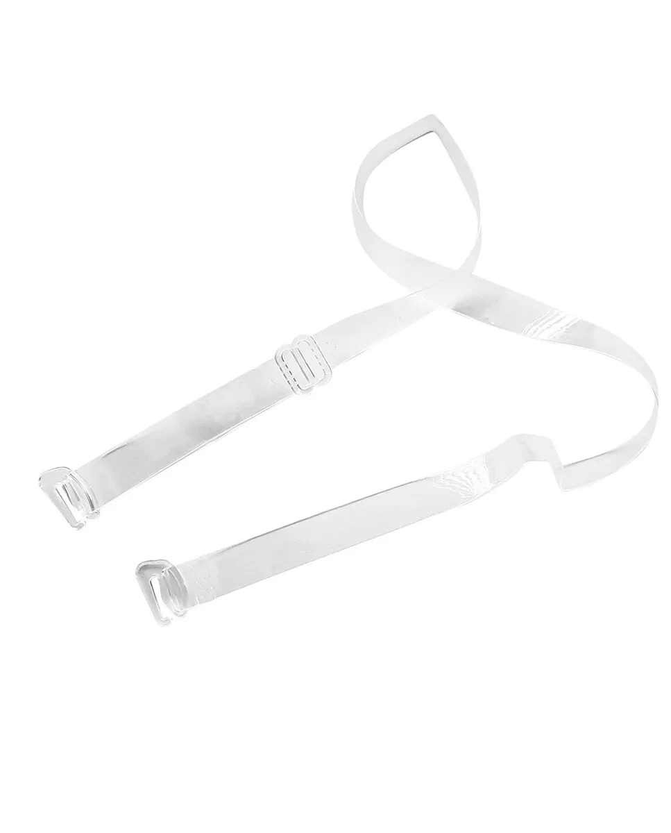 Невидимые бретели для бюстгальтера Magic Accessories MAGIC Bodyfashion, белый
Невидимые бретели для бюстгальтера Magic Accessories MAGIC Bodyfashion, белый