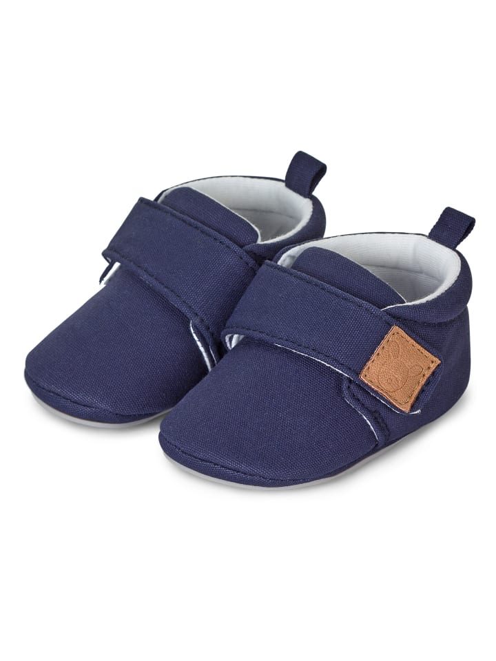 Простые ползающие ботинки темно-синего цвета Sterntaler
Простые ползающие ботинки темно-синего цвета Sterntaler