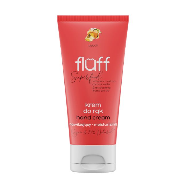 Увлажняющий крем для рук Fluff, 50 мл
Увлажняющий крем для рук Fluff, 50 мл