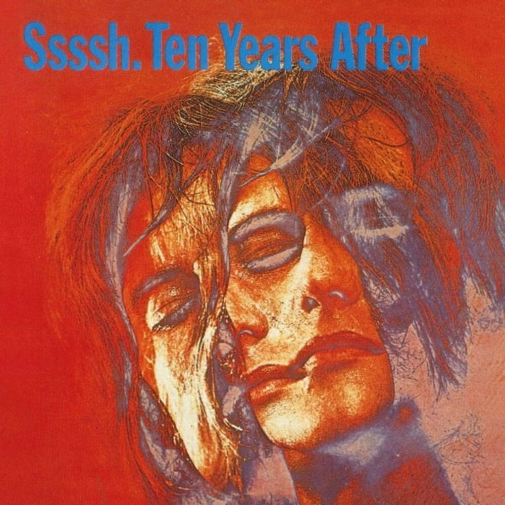 Диск CD Ssssh - Ten Years After
Диск CD Ssssh - Ten Years After