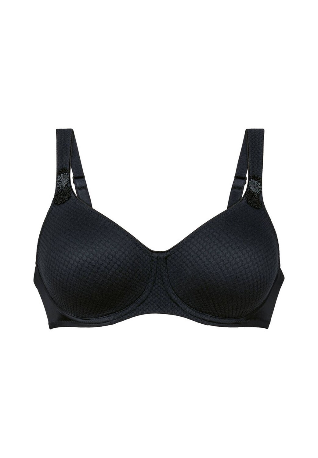 Бюстгальтер Leni на косточках Anita, черный
Бюстгальтер Leni на косточках Anita, черный