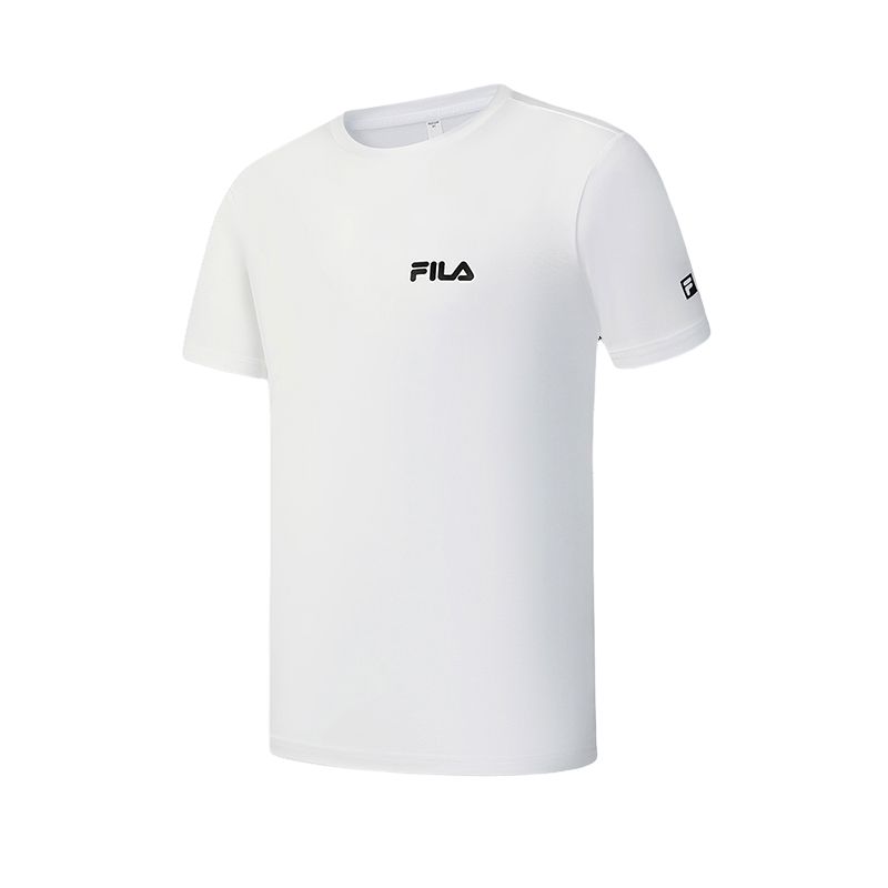 FILA Футболка для фитнеса мужская Jade White, Белый, FILA Футболка для фитнеса мужская Jade White
FILA Футболка для фитнеса мужская Jade White, Белый, FILA Футболка для фитнеса мужская Jade White