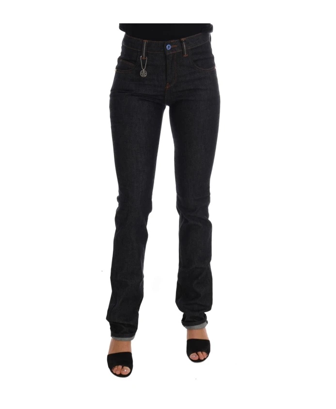 Красивые узкие джинсы Costume National, синий
Красивые узкие джинсы Costume National, синий