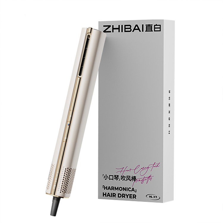 Фен для волос Zhibai, White
Фен для волос Zhibai, White