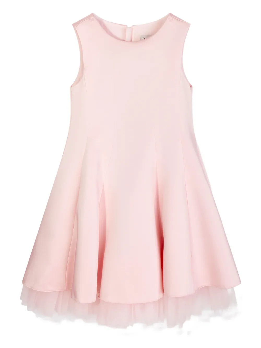 Платье из тюля с цветочными украшениями Dress & Fleur, розовый
Платье из тюля с цветочными украшениями Dress & Fleur, розовый