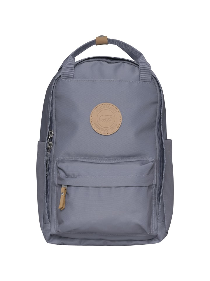 BECKMANN Рюкзак City Light 20 л, стальной серый
BECKMANN Рюкзак City Light 20 л, стальной серый