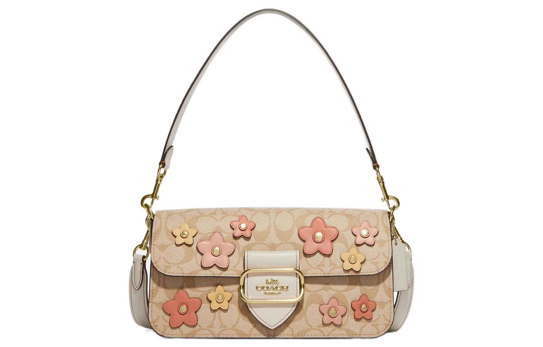 Женская сумка Morgan 27 через плечо COACH
Женская сумка Morgan 27 через плечо COACH