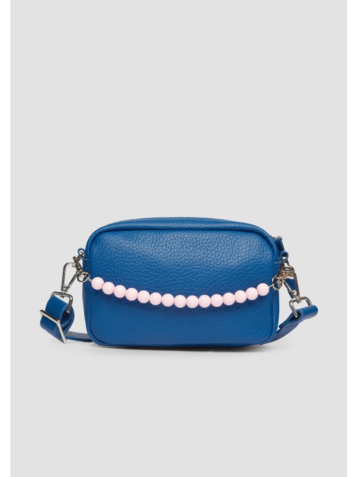 Наплечная сумка s.Oliver, синий
Наплечная сумка s.Oliver, синий