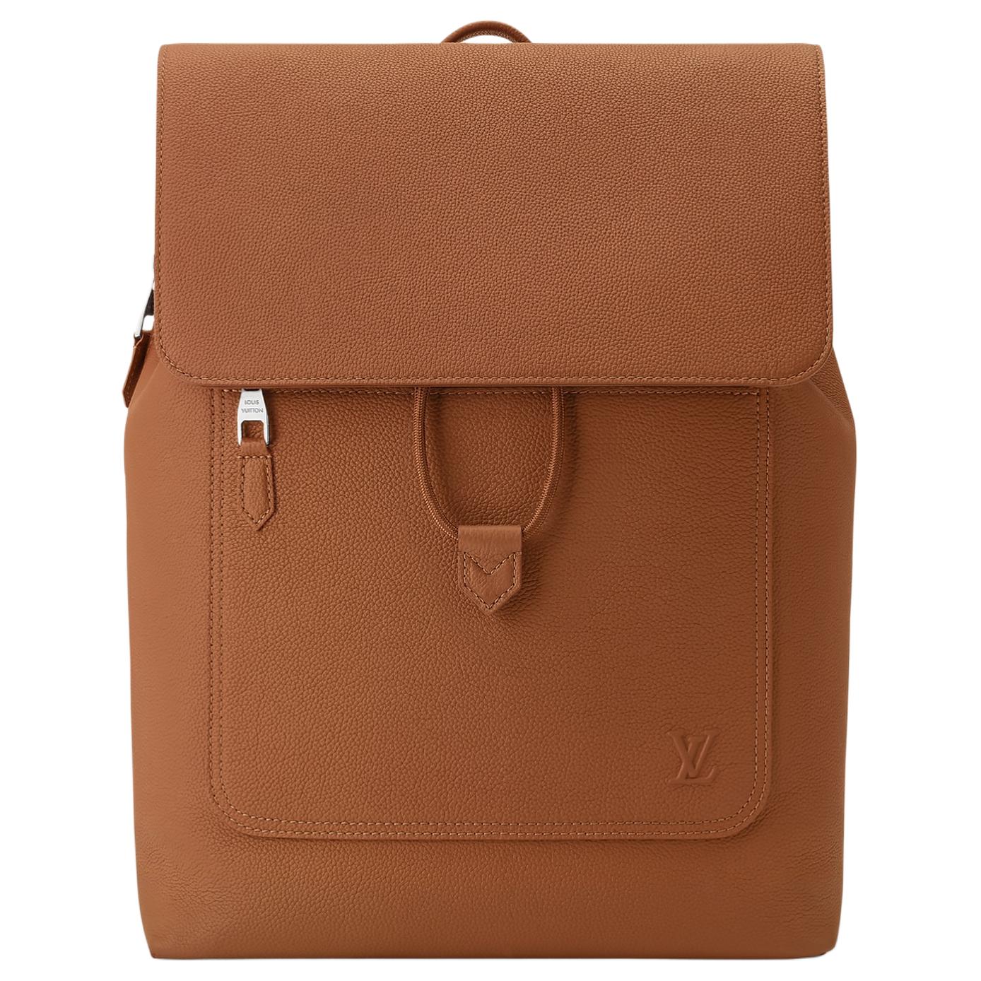 LOUIS VUITTON Кожаный рюкзак Fastline мужской коричневый
LOUIS VUITTON Кожаный рюкзак Fastline мужской коричневый