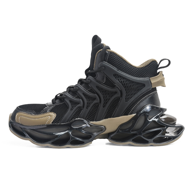 DAFK Амортизирующие нескользящие износостойкие дышащие массивные кроссовки мужские без подкладки красные, цвет Unlined/Red
DAFK Амортизирующие нескользящие износостойкие дышащие массивные кроссовки мужские без подкладки красные, цвет Unlined/Red