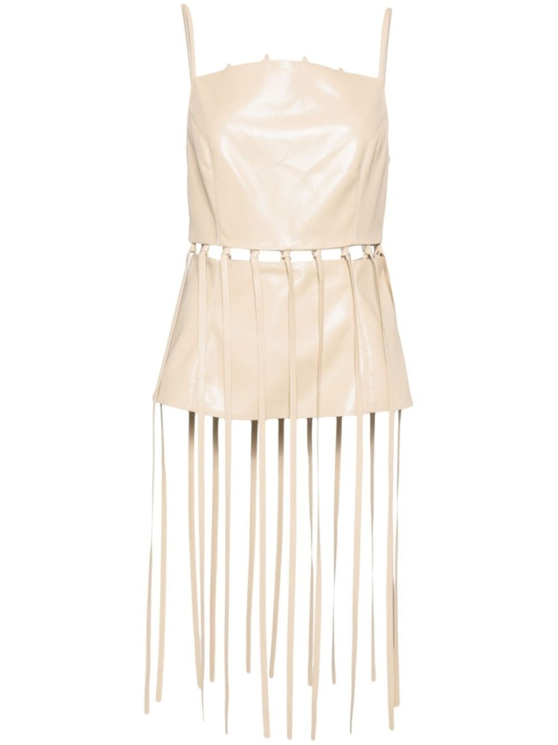 Топ Citta из искусственной кожи Nanushka, бежевый, Серый, Топ Citta из искусственной кожи Nanushka, бежевый
Топ Citta из искусственной кожи Nanushka, бежевый, Серый, Топ Citta из искусственной кожи Nanushka, бежевый