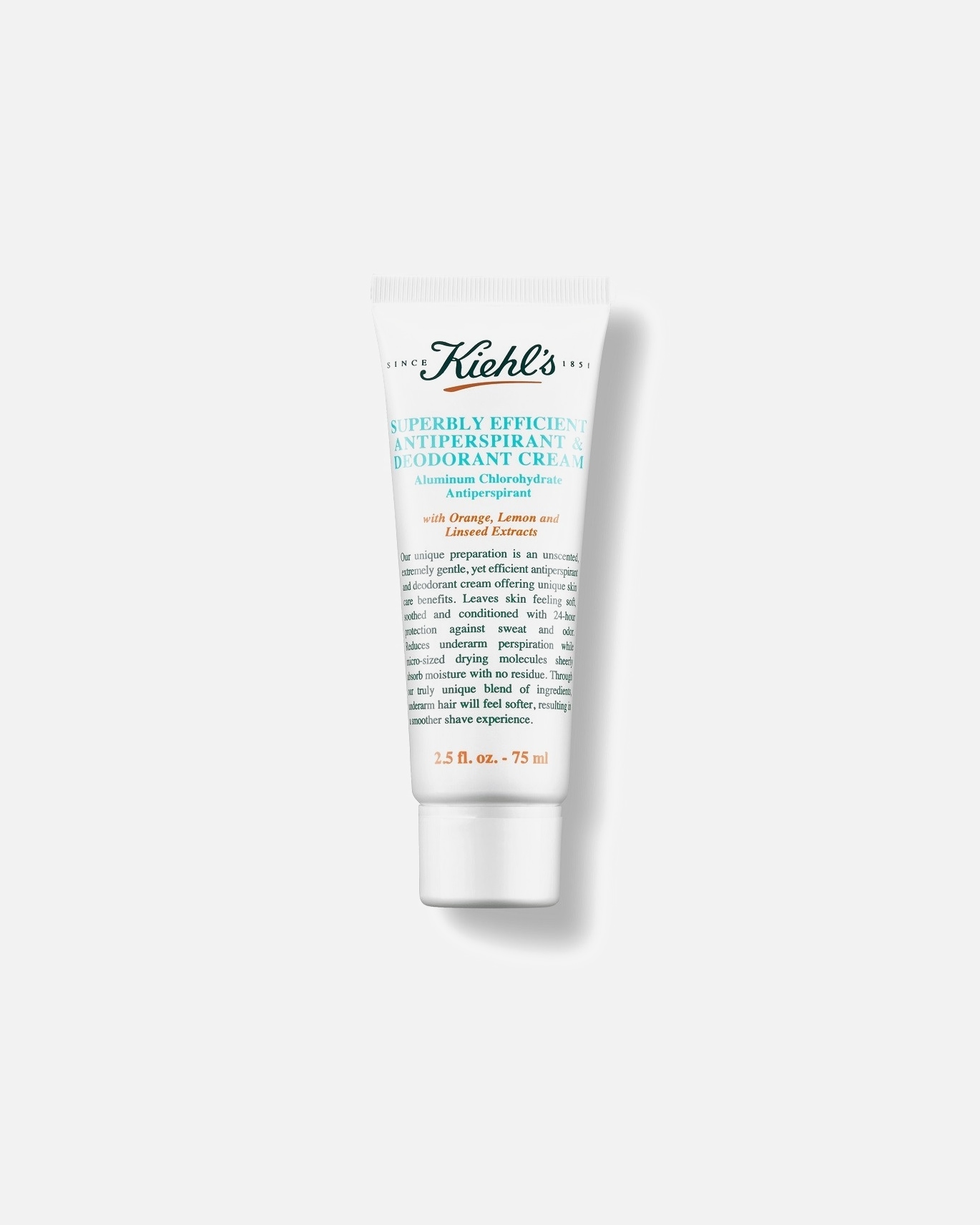 Дезодорант Kiehls, 75 мл
Дезодорант Kiehls, 75 мл