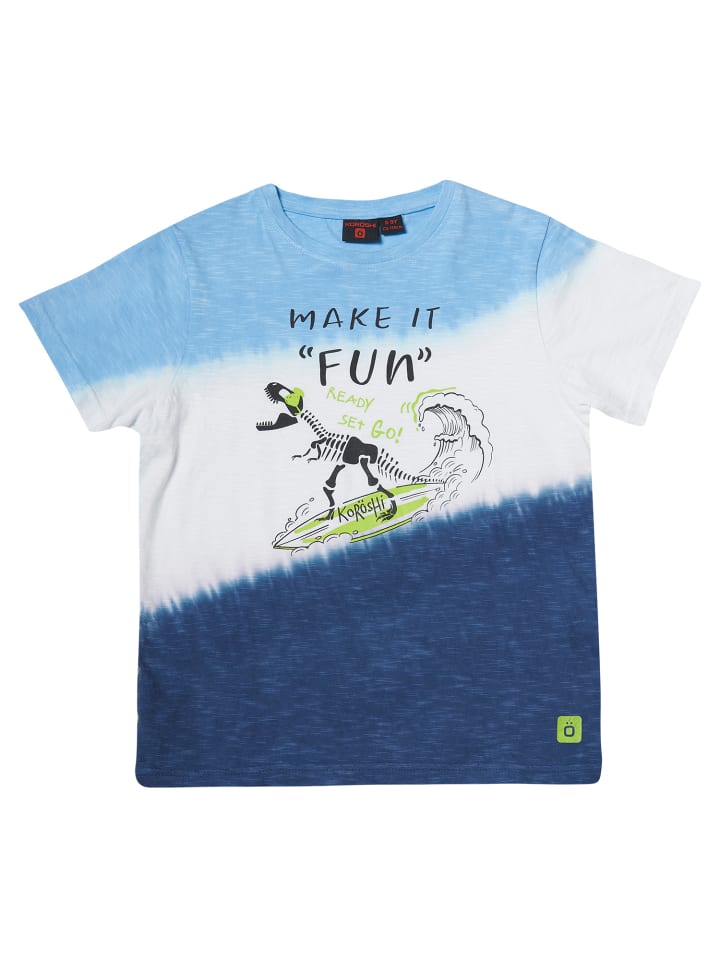 Футболка KOROSHI, синий
Футболка KOROSHI, синий