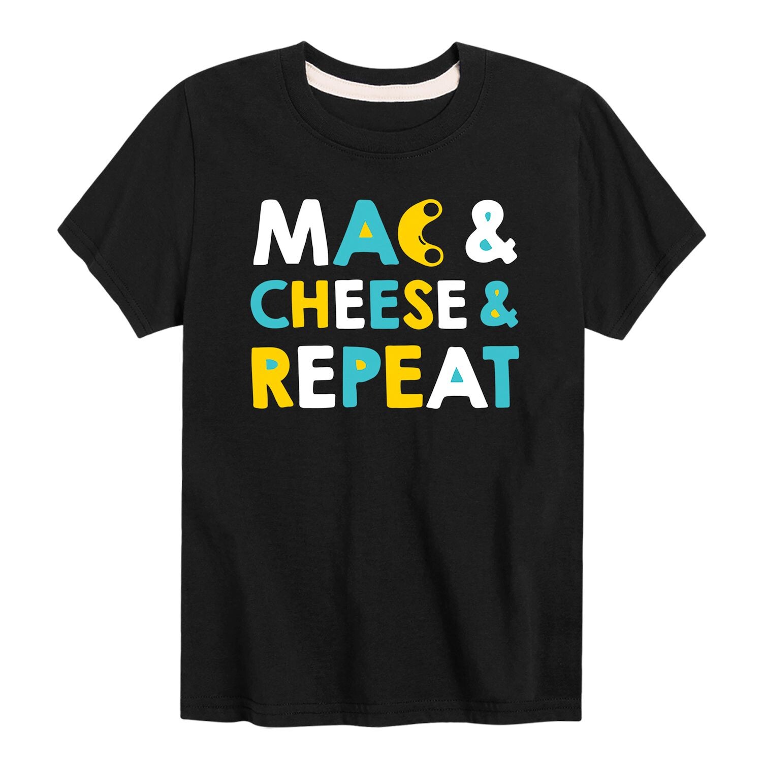 Футболка с повторяющимся рисунком Mace & Cheese для мальчиков 8–20 лет Licensed Character
Футболка с повторяющимся рисунком Mace & Cheese для мальчиков 8–20 лет Licensed Character