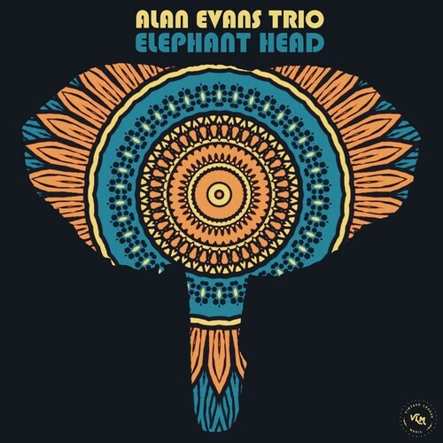 Виниловая пластинка Evans, Alan Trio: Elephant Head 
Виниловая пластинка Evans, Alan Trio: Elephant Head