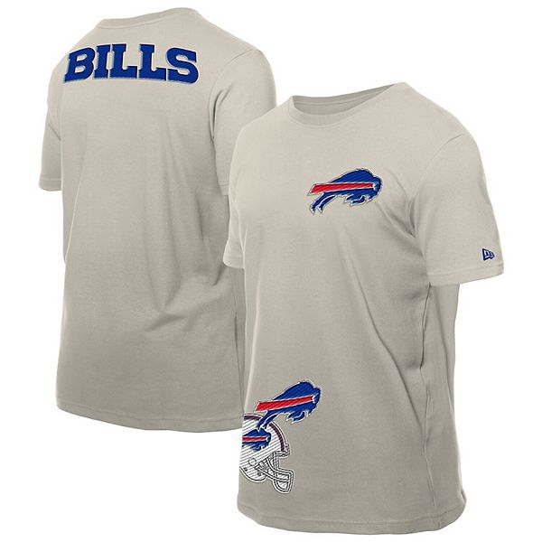 Мужская футболка light beige с нашивками buffalo bills New Era
Мужская футболка light beige с нашивками buffalo bills New Era