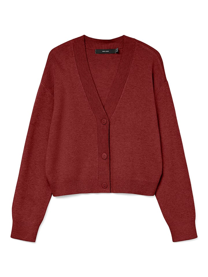 Кардиган в Бордо Vero Moda
Кардиган в Бордо Vero Moda