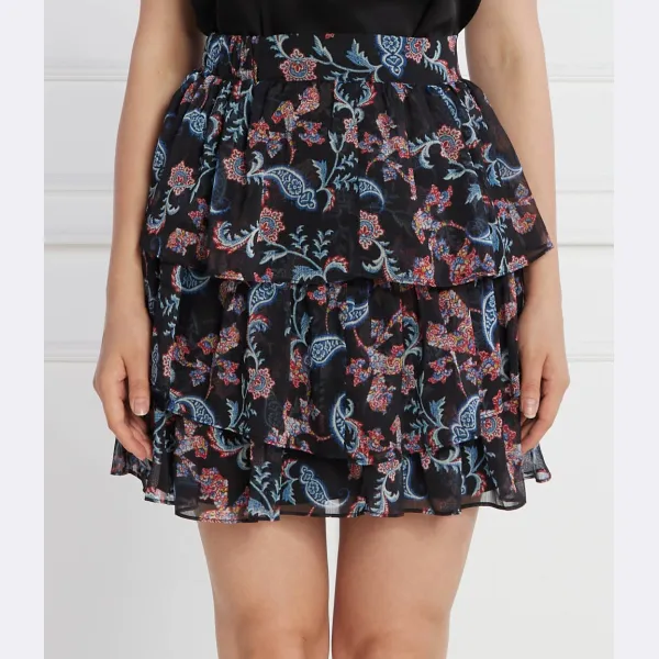 Нэнси юбка Guess, черный
Нэнси юбка Guess, черный