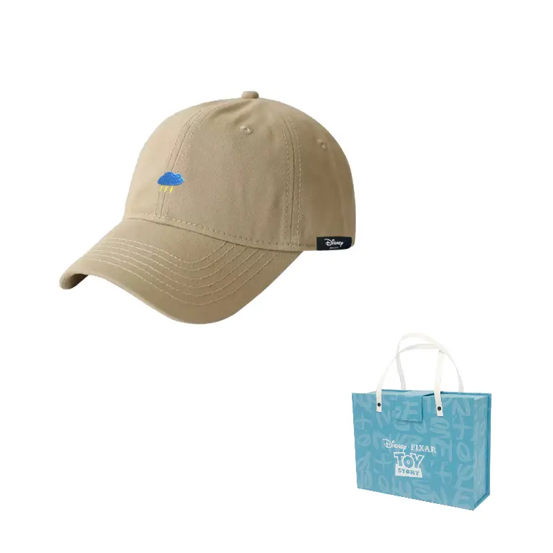 Disney Хлопковая бейсболка унисекс, Khaki
Disney Хлопковая бейсболка унисекс, Khaki