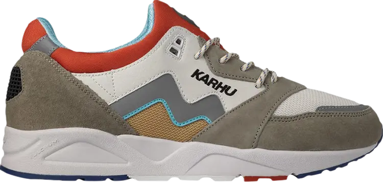 Кроссовки Aria 95 'The Forest Rules', коричневый
Кроссовки Aria 95 'The Forest Rules', коричневый