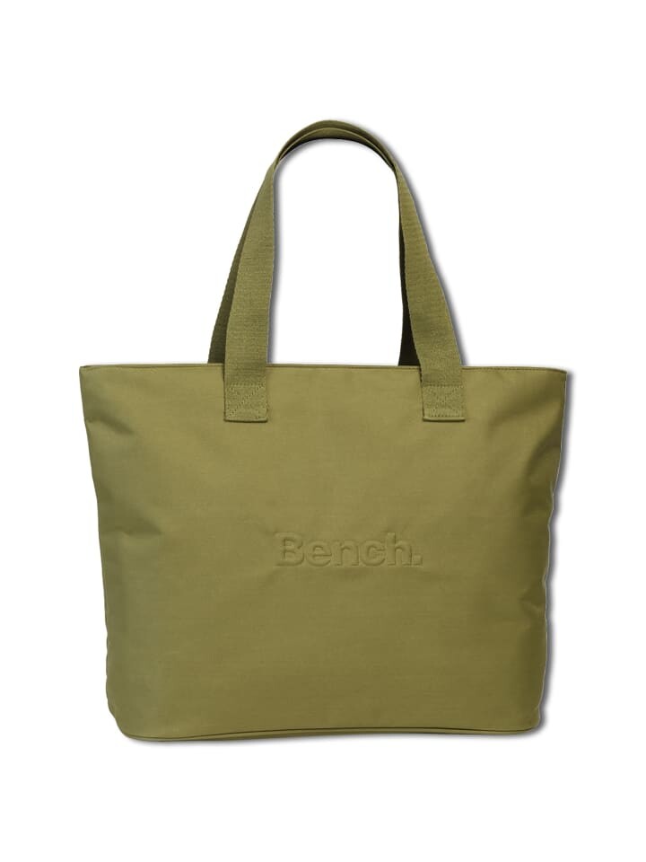 Шоппер Bench Shopper Polyester grün ca. 48cm
Шоппер Bench Shopper Polyester grün ca. 48cm