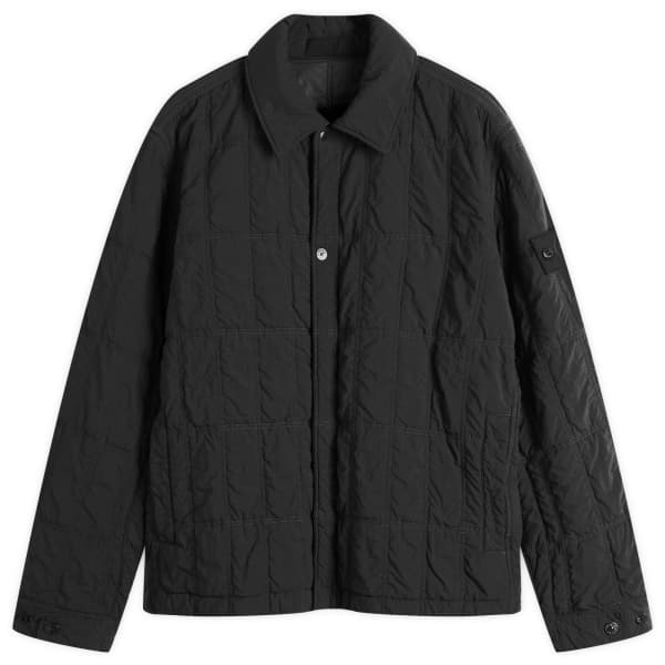 Куртка Primaloft из нейлона Ghost Stone Island, черный
Куртка Primaloft из нейлона Ghost Stone Island, черный