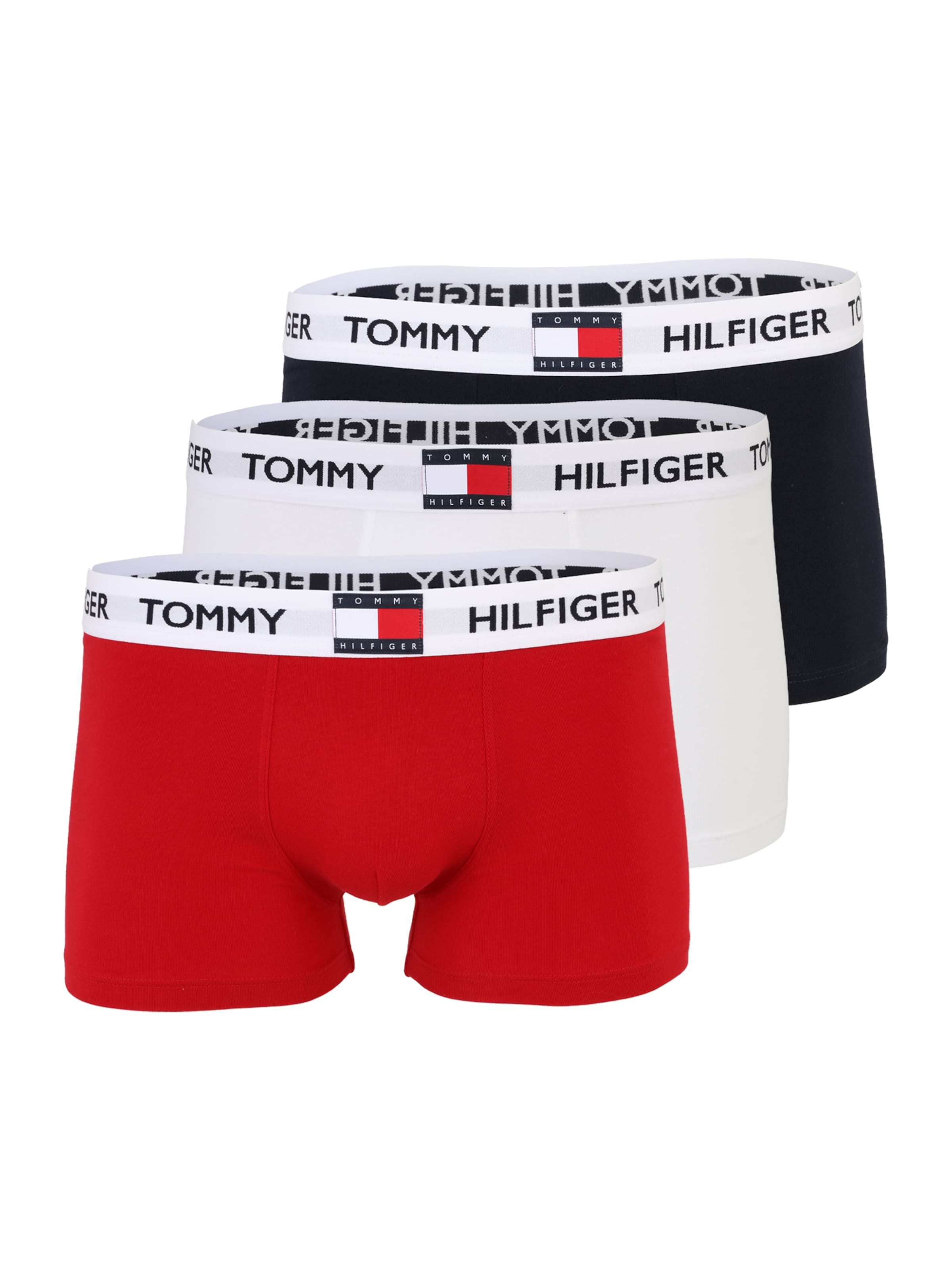 Tommy Hilfiger Underwear Боксеры 'Heritage' в цвете Navy, Red, White
Tommy Hilfiger Underwear Боксеры 'Heritage' в цвете Navy, Red, White