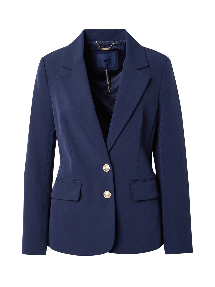 Блейзер GUESS ANDREE, темно-синий
Блейзер GUESS ANDREE, темно-синий