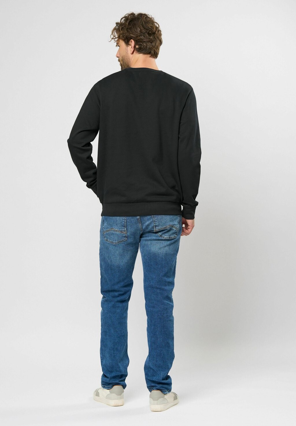 Толстовка SKYLER MCS, черный
Толстовка SKYLER MCS, черный