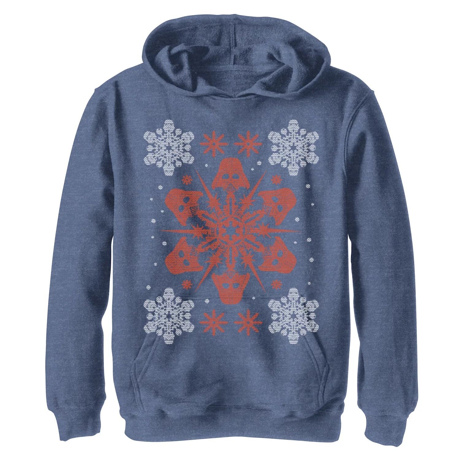 Флисовая толстовка с рождественским коллажем и рисунком «Звездные войны Дарт Вейдер» для мальчиков 8–20 лет Star Wars
Флисовая толстовка с рождественским коллажем и рисунком «Звездные войны Дарт Вейдер» для мальчиков 8–20 лет Star Wars